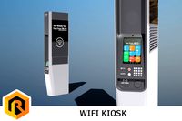 WiFi Kiosk