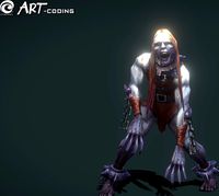 Doomed Prisoner [Fantasy]