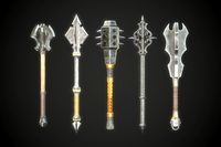 Mace Collection 4