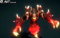 Hell Spirit [Fantasy]