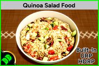 Quinoa Salad Food