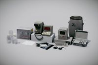 Laboratory Equipment Pack