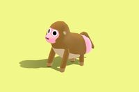 Baboon - Quirky Series