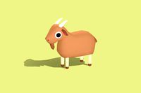 Goat - Quirky Series