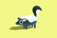 Skunk - Quirky Series