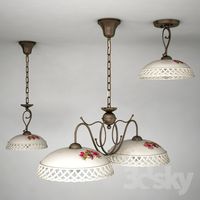 Chandeliers Odeon Light