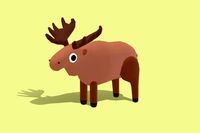 Moose - Quirk Series