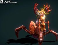 Hell Medusa [Fantasy]