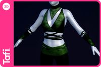 Nimble Elf Outfit Female from Tafi