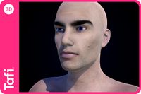 Kane Male from Tafi