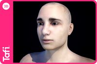 Cain Male from Tafi