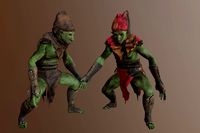 Thin Orc