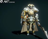 Bounty Hunter [Fantasy]