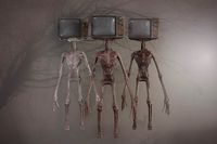 TV head Monster