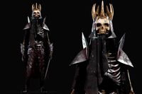 Modular Skeleton Warlord