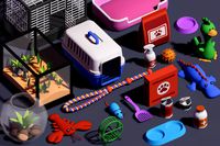 Pet Supplies Pack