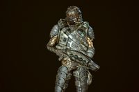 Alien extraterrestrial