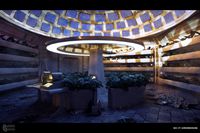 Sci-FI Greenhouse (HDRP + URP + Built-In)