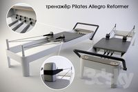 Pilates Allegro Reformer
