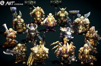 Dwarf Clan