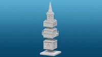 GreebleCity 40k: Building Kit 1 by rmp135