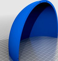 Mandalorian helmet by mod20087