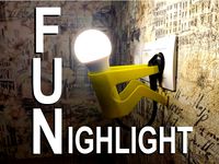 The lamp is a joke by mishkin2