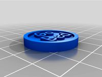 Temptation Coin by DAMBSSS
