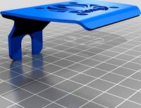 Gorilla Fan Duct Tarantula grill - Tevo Tarantula by SnowKingX