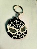 Spiderman Keychian by Jay_Sathwara