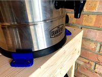Grainfather Sparge Heater Base Fixings by mBoughen75