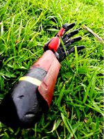 Bionic Hand Venom Snake by HandsTiro