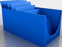 boite rangement jeux incollables by tioboybb