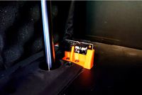 QIDI X-Plus X-Max Z-Limit Switch Mount by humebeam