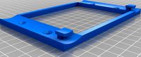 U-tootbrush wall holder by dedoper