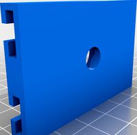 Universal Car phone holder and mount 90, 180, 270, 360 degrees tiltable by dedoper