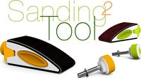 Sanding Tool 2 by Perinski