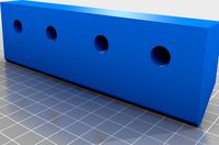 Bridges Shelf by spielundzeug