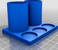 Vape Pen Holder by NKatra