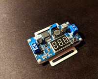 EZClip Case for DC-DC Buck Converter by Mixxx