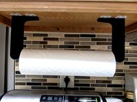 Quick Change Paper Towel Holder by MoonPieMitch