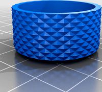 KnopCap ender 3 Pro by Blackleaf444