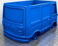 Animal Crossing Camper amiibo Card Holder by IXPatch