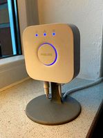 Philips Hue Bridge Stand - better range by dreimal_8