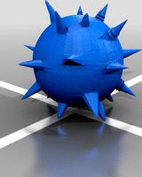 spike_ball by TheBigTricky