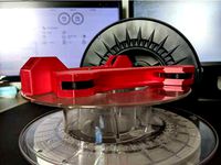 POM Spool Holder v1 by DarioJ
