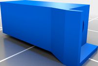 IKEA Lack foot extender  by joao_csp