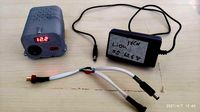 12.6V battery pack 6x18650 by BambaVeCola