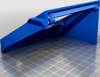 LCD Front Panel Left by Derrin616