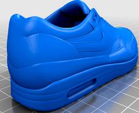 Miniature sports shoe by ttreis